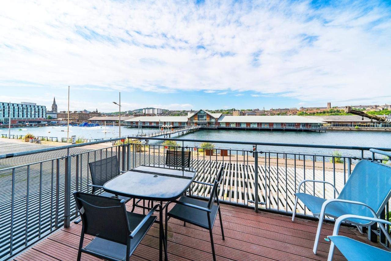 Quayside Apartment دندي المظهر الخارجي الصورة