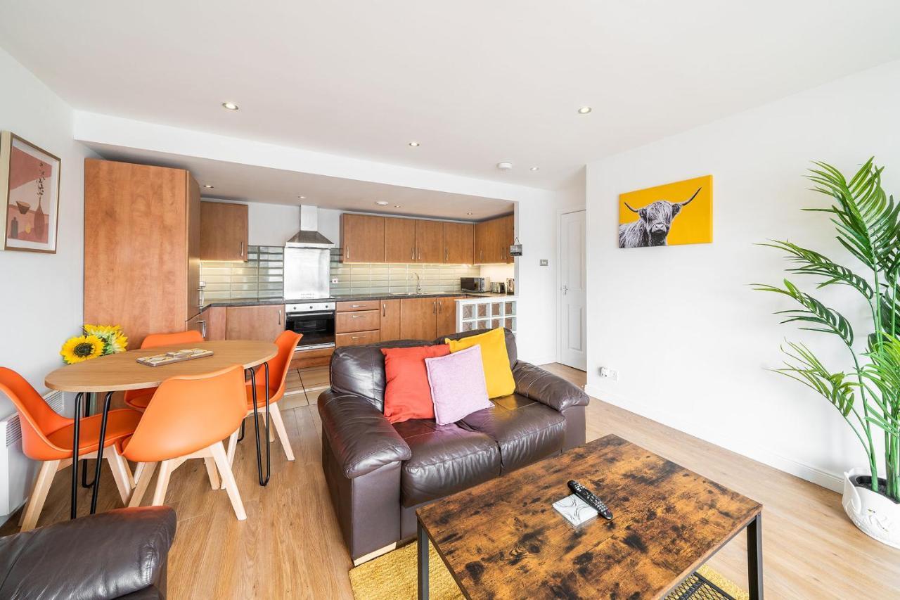 Quayside Apartment دندي المظهر الخارجي الصورة