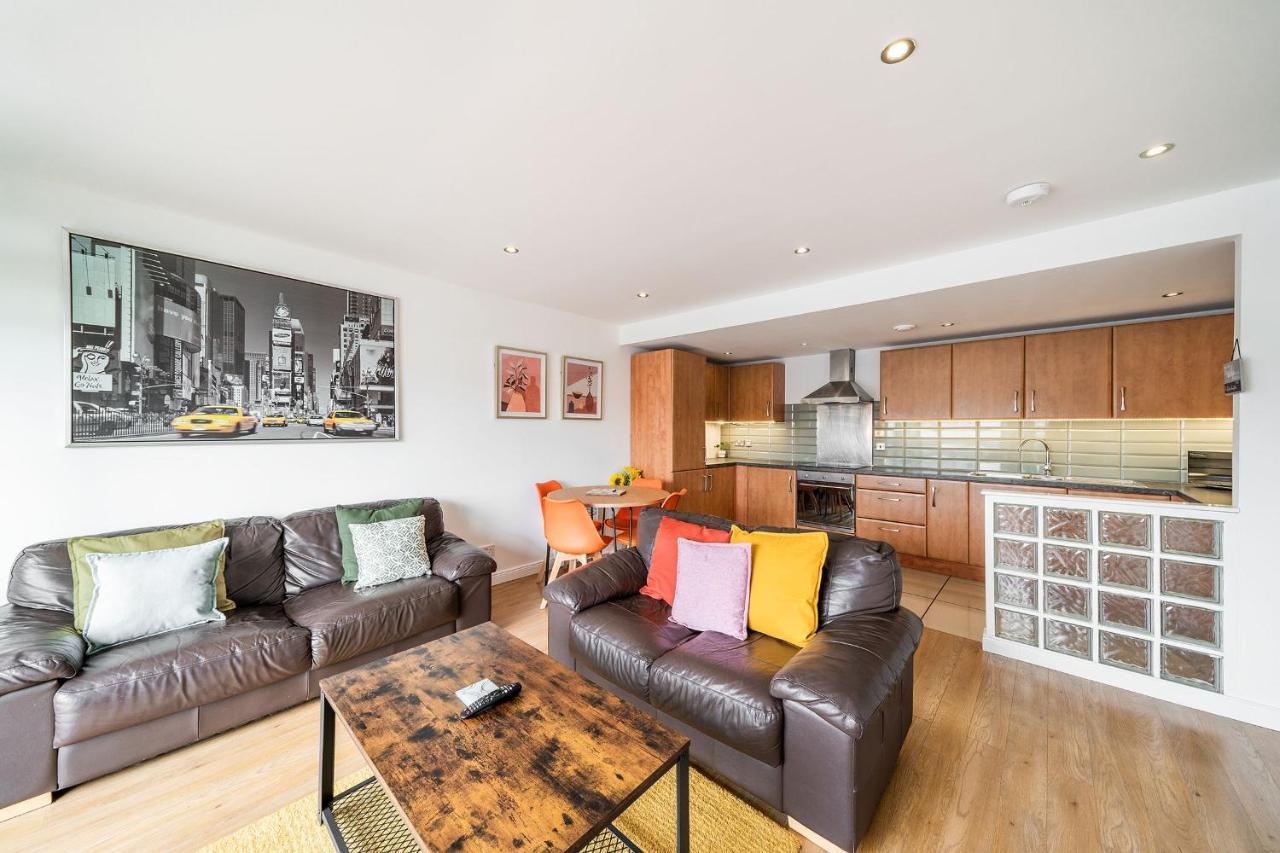 Quayside Apartment دندي المظهر الخارجي الصورة